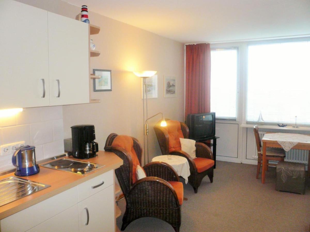 App. Rüter 57 Apartment Westerland